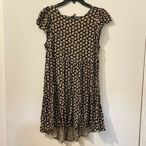 American Eagle Sunflower Dress